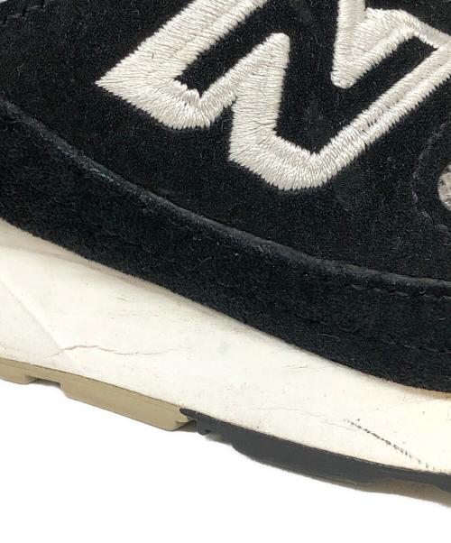 NEW BALANCE（ニューバランス）NEW BALANCE (ニューバランス) New Balance 991.5 Made In England Black ブラック サイズ:SIZE 8の古着・服飾アイテム