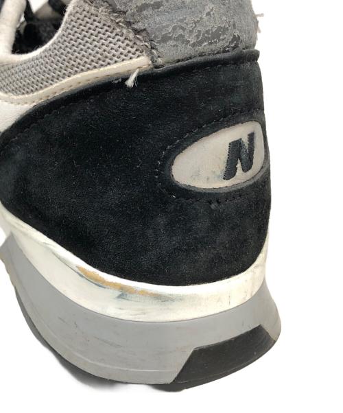 NEW BALANCE（ニューバランス）NEW BALANCE (ニューバランス) New Balance 991.5 Made In England Black ブラック サイズ:SIZE 8の古着・服飾アイテム