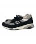 NEW BALANCE (ニューバランス) New Balance 991.5 Made In England Black ブラック サイズ:SIZE 8：7000円