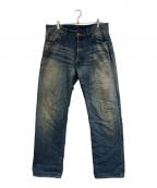 BY GLADHANDバイグラッドハンド）の古着「GLADDEN DENIM TYPE-１B」｜インディゴ