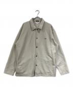 LACOSTE×BEAUTY&YOUTHラコステ×ビューティーアンドユース）の古着「エクスクルーシブエディションシャツ」｜イエロー