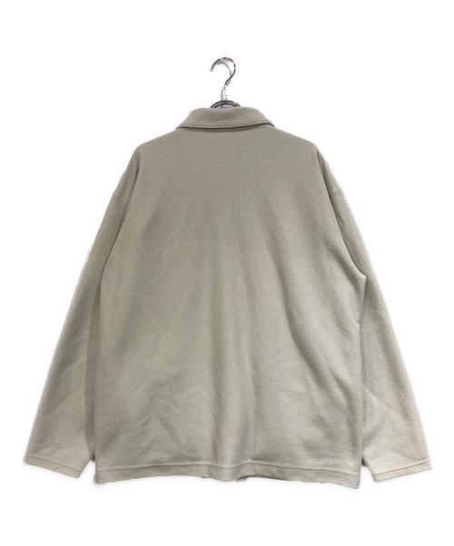 LACOSTE（ラコステ）LACOSTE (ラコステ) BEAUTY&YOUTH (ビューティーアンドユース) エクスクルーシブエディションシャツ イエロー サイズ:SIZE Mの古着・服飾アイテム