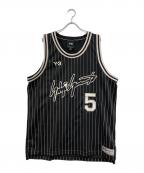 Y-3ワイスリー）の古着「ELITE 5 BASKETBALL JERSEY」｜ブラック