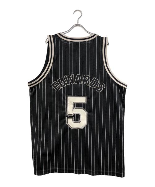 Y-3（ワイスリー）Y-3 (ワイスリー) ELITE 5 BASKETBALL JERSEY ブラック サイズ:SIZE Mの古着・服飾アイテム