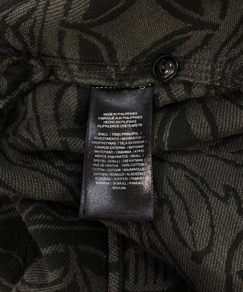 RRL（ダブルアールエル）RRL (ダブルアールエル) ジャガードワークシャツ グリーン サイズ:SIZE Lの古着・服飾アイテム