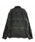 RRL (ダブルアールエル) ジャガードワークシャツ グリーン サイズ:SIZE L：30000円