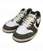 NIKEナイキ）の古着「Air Jordan 1 Low OG 
