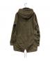 Hysteric Glamour (ヒステリックグラマー) KURT KOBAIN MODS COAT グリーン サイズ:SIZE M：12000円