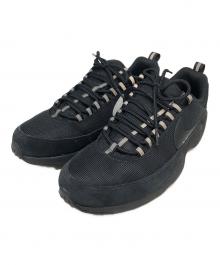 NIKE×FRAGMENT DESIGN（ナイキ×フラグメントデザイン）の古着「Air Zoom Spiridon SP "Black"」｜ブラック