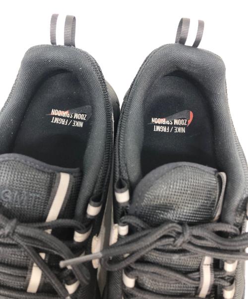 NIKE（ナイキ）NIKE (ナイキ) FRAGMENT DESIGN (フラグメントデザイン) Air Zoom Spiridon SP 