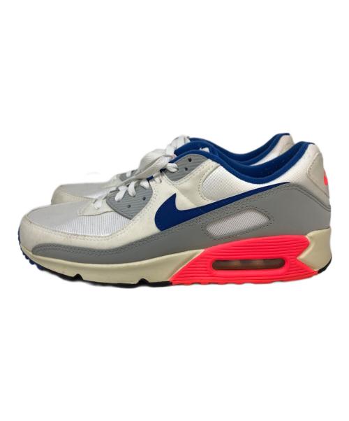 NIKE（ナイキ）NIKE (ナイキ) スニーカー ホワイト サイズ:SIZE 27.5cmの古着・服飾アイテム