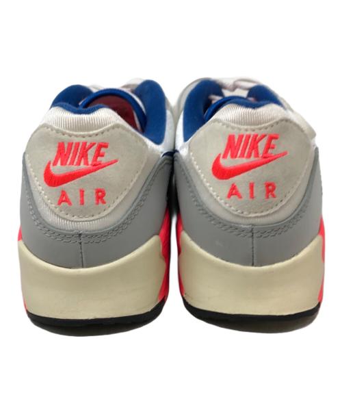 NIKE（ナイキ）NIKE (ナイキ) スニーカー ホワイト サイズ:SIZE 27.5cmの古着・服飾アイテム