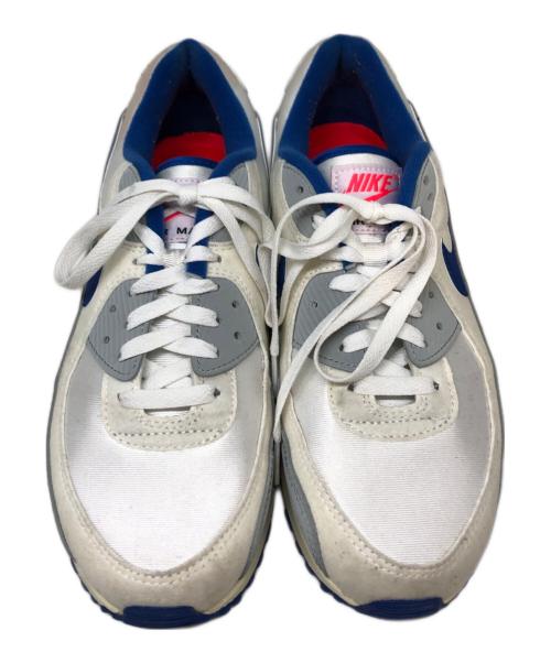 NIKE（ナイキ）NIKE (ナイキ) スニーカー ホワイト サイズ:SIZE 27.5cmの古着・服飾アイテム