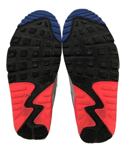NIKE（ナイキ）NIKE (ナイキ) スニーカー ホワイト サイズ:SIZE 27.5cmの古着・服飾アイテム