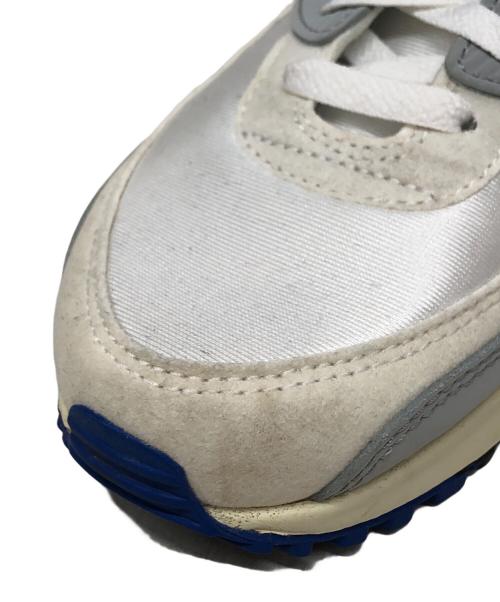 NIKE（ナイキ）NIKE (ナイキ) スニーカー ホワイト サイズ:SIZE 27.5cmの古着・服飾アイテム