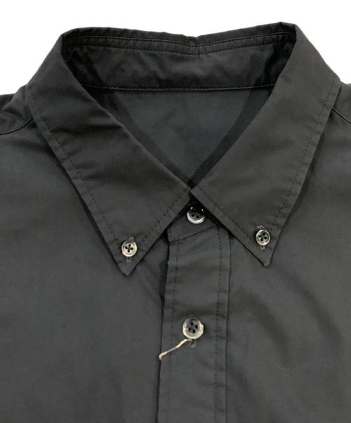 FreshService（フレッシュサービス）FreshService (フレッシュサービス) SOLOTEX TYPEWRITER UTILITY L/S B.D SHIRT グレー サイズ:SIZE M 未使用品の古着・服飾アイテム