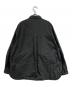 FreshService (フレッシュサービス) SOLOTEX TYPEWRITER UTILITY L/S B.D SHIRT グレー サイズ:SIZE M 未使用品：15000円