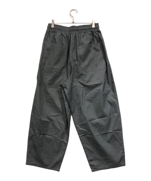 FreshService（フレッシュサービス）FreshService (フレッシュサービス) CORPORATE WIDE EASY PANTS グレー サイズ:SIZE S 未使用品の古着・服飾アイテム