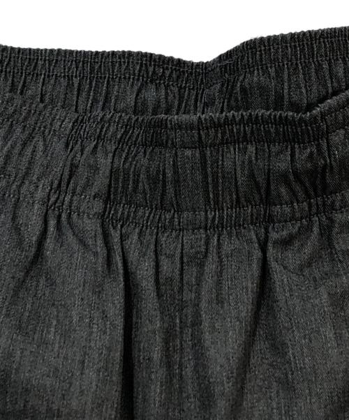 FreshService（フレッシュサービス）FreshService (フレッシュサービス) CORPORATE WIDE EASY PANTS グレー サイズ:SIZE S 未使用品の古着・服飾アイテム