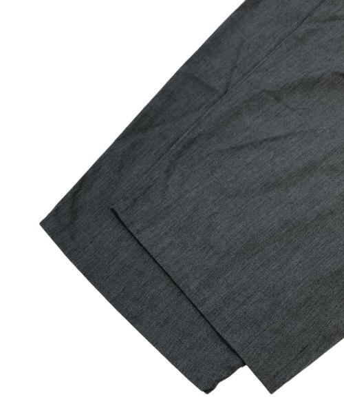 FreshService（フレッシュサービス）FreshService (フレッシュサービス) CORPORATE WIDE EASY PANTS グレー サイズ:SIZE S 未使用品の古着・服飾アイテム