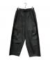 FreshService（フレッシュサービス）の古着「CORPORATE WIDE EASY PANTS」｜グレー