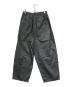 FreshService (フレッシュサービス) CORPORATE WIDE EASY PANTS グレー サイズ:SIZE S 未使用品：14000円
