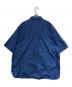 FreshService (フレッシュサービス) CORPORATE UNIFORM S/S SHIRT ブルー サイズ:SIZE M：10000円