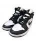 NIKE（ナイキ）の古着「WMNS AIR JORDAN 1 MID」｜ホワイト