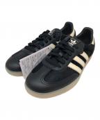 adidasアディダス）の古着「SAMBA OG ローカットスニーカー」｜ブラック