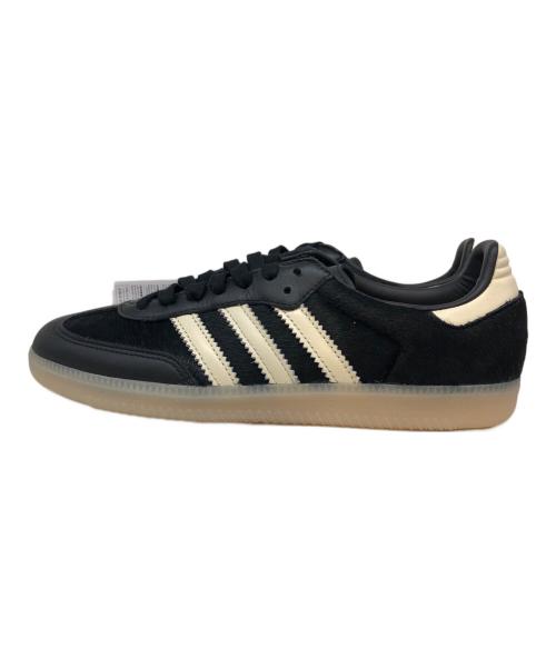 adidas（アディダス）adidas (アディダス) SAMBA OG ローカットスニーカー ブラック サイズ:SIZE 26cm 未使用品の古着・服飾アイテム