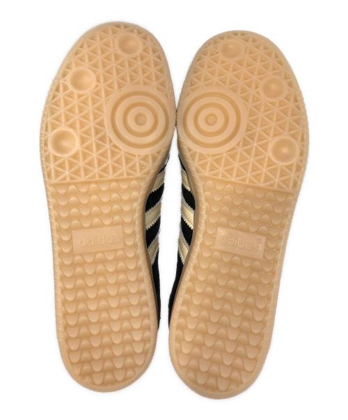 adidas（アディダス）adidas (アディダス) SAMBA OG ローカットスニーカー ブラック サイズ:SIZE 26cm 未使用品の古着・服飾アイテム