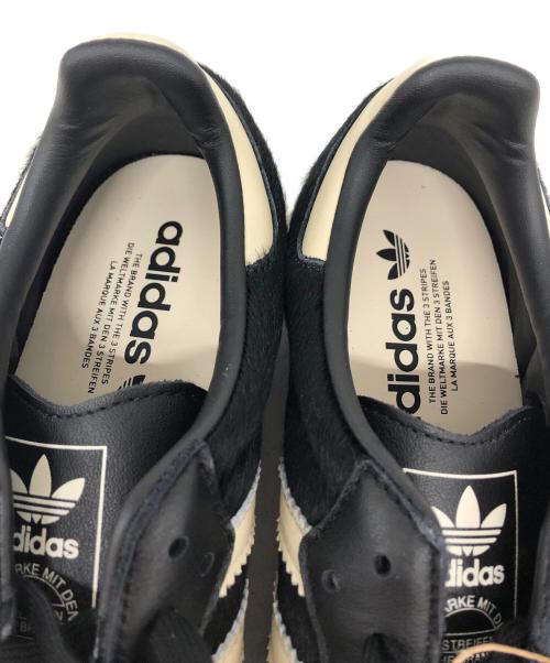 adidas（アディダス）adidas (アディダス) SAMBA OG ローカットスニーカー ブラック サイズ:SIZE 26cm 未使用品の古着・服飾アイテム