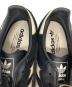 中古・古着 adidas (アディダス) SAMBA OG ローカットスニーカー ブラック サイズ:SIZE 26cm 未使用品：7000円