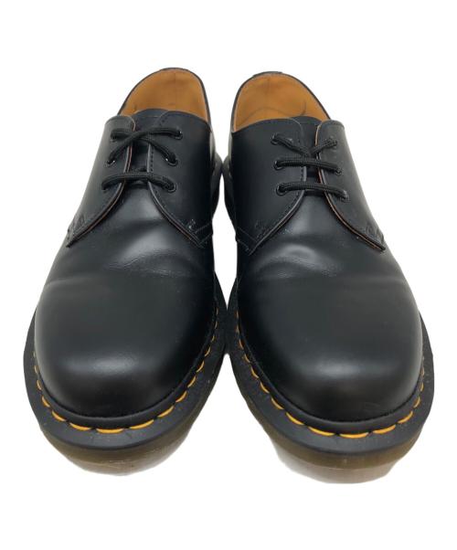 Dr.Martens（ドクターマーチン）Dr.Martens (ドクターマーチン) 3ホールシューズ ブラック サイズ:SIZEUK8の古着・服飾アイテム