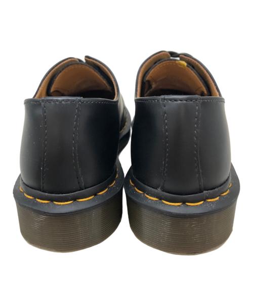 Dr.Martens（ドクターマーチン）Dr.Martens (ドクターマーチン) 3ホールシューズ ブラック サイズ:SIZEUK8の古着・服飾アイテム