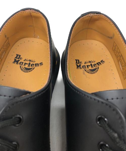 Dr.Martens（ドクターマーチン）Dr.Martens (ドクターマーチン) 3ホールシューズ ブラック サイズ:SIZEUK8の古着・服飾アイテム