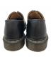 中古・古着 Dr.Martens (ドクターマーチン) 3ホールシューズ ブラック サイズ:SIZEUK8：12000円