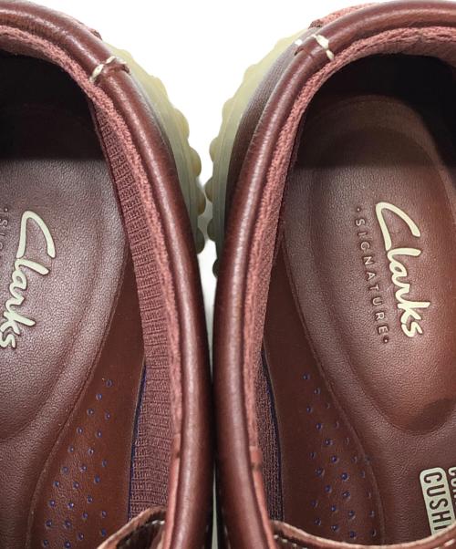 CLARKS ORIGINALS（クラークス オリジナルズ）Clarks Originals (クラークス オリジナルズ) Torhill Hi ブラウン サイズ:SIZE 25cmの古着・服飾アイテム