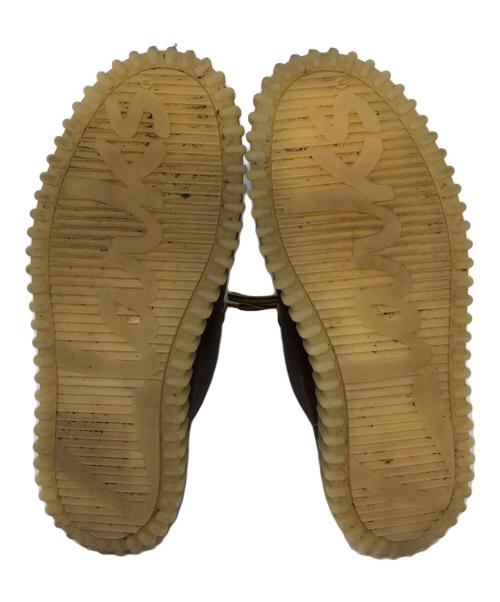 CLARKS ORIGINALS（クラークス オリジナルズ）Clarks Originals (クラークス オリジナルズ) Torhill Hi ブラウン サイズ:SIZE 25cmの古着・服飾アイテム