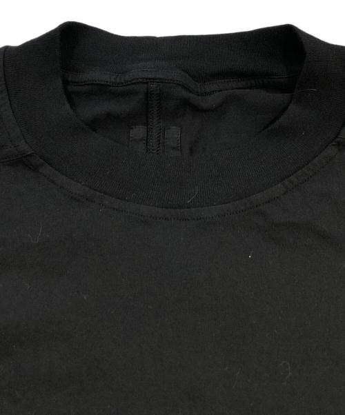 RICK OWENS DRKSHDW（リックオウエンス ダークシャドウ）RICK OWENS DRKSHDW (リックオウエンス ダークシャドウ) Hollywood Tommy T-SHIRT ブラック サイズ:SIZE Freeの古着・服飾アイテム