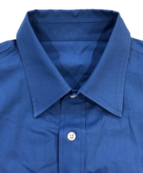 FreshService（フレッシュサービス）FreshService (フレッシュサービス) CORPORATE UNIFORM L/S SHIRT ブルー サイズ:SIZE Mの古着・服飾アイテム