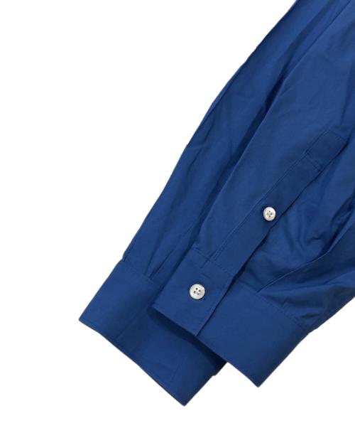 FreshService（フレッシュサービス）FreshService (フレッシュサービス) CORPORATE UNIFORM L/S SHIRT ブルー サイズ:SIZE Mの古着・服飾アイテム