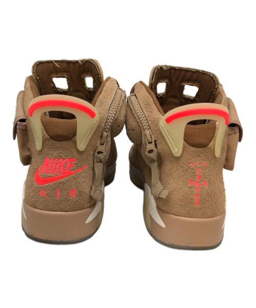 NIKE（ナイキ）NIKE (ナイキ) Travis Scott (トラヴィススコット) Air Jordan 6 