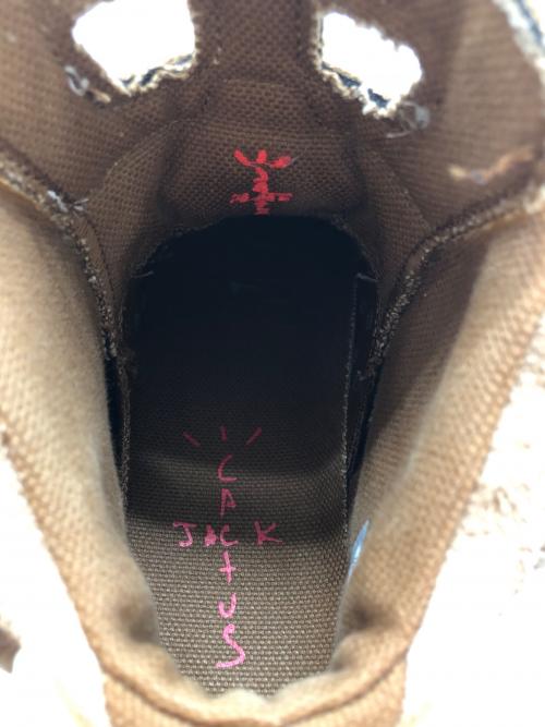 NIKE（ナイキ）NIKE (ナイキ) Travis Scott (トラヴィススコット) Air Jordan 6 