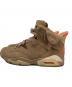 NIKE (ナイキ) Travis Scott (トラヴィススコット) Air Jordan 6 