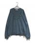 AMBUSH（アンブッシュ）の古着「STOPERS CREWNECK」｜ブルー