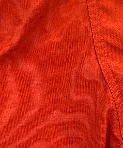 TIGHTBOOTH PRODUCTION（タイトブースプロダクション）TIGHTBOOTH PRODUCTION (タイトブースプロダクション) TC DUCK SHORTS オレンジ サイズ:SIZE Mの古着・服飾アイテム