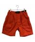 TIGHTBOOTH PRODUCTION（タイトブースプロダクション）の古着「TC DUCK SHORTS」｜オレンジ