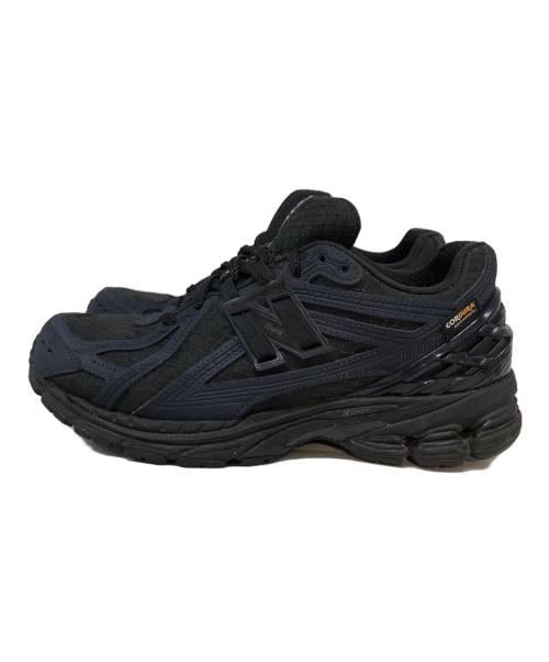 NEW BALANCE（ニューバランス）NEW BALANCE (ニューバランス) 1906R ローカットスニーカー ネイビー×ブラック サイズ:SIZE 26cmの古着・服飾アイテム