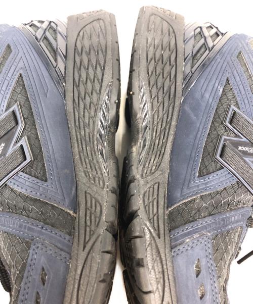 NEW BALANCE（ニューバランス）NEW BALANCE (ニューバランス) 1906R ローカットスニーカー ネイビー×ブラック サイズ:SIZE 26cmの古着・服飾アイテム